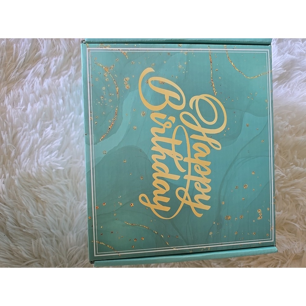 Odheml Happy Birthday Gift Set " Not A Day Over‎ Fabulous", NEW !!!